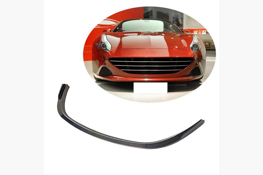 Ferrari California 2008–2017 Predný nárazníkový lip (2015-2018, karbón) Fotografia 1