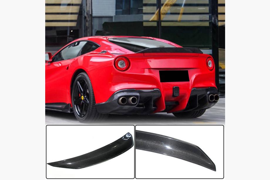 Ferrari F12 Berlinetta 2012–2017 Spojler (2012-2014, karbón) Fotografia 2