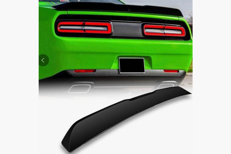Dodge Challenger 2008–2023 Spojler V2 (2015-2019, karbón) Image