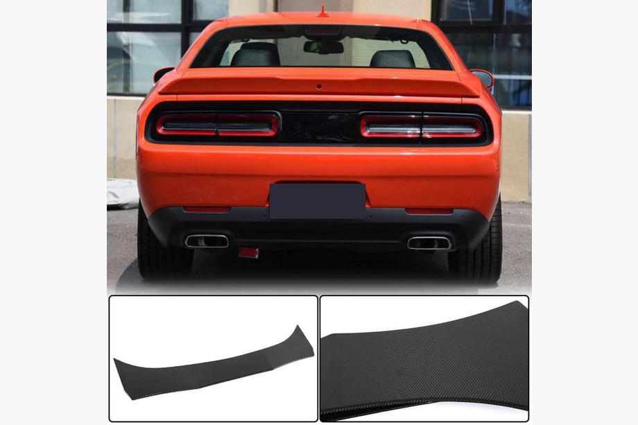 Dodge Challenger 2008–2023 Spojler V1 (2015-2019, karbón) Image