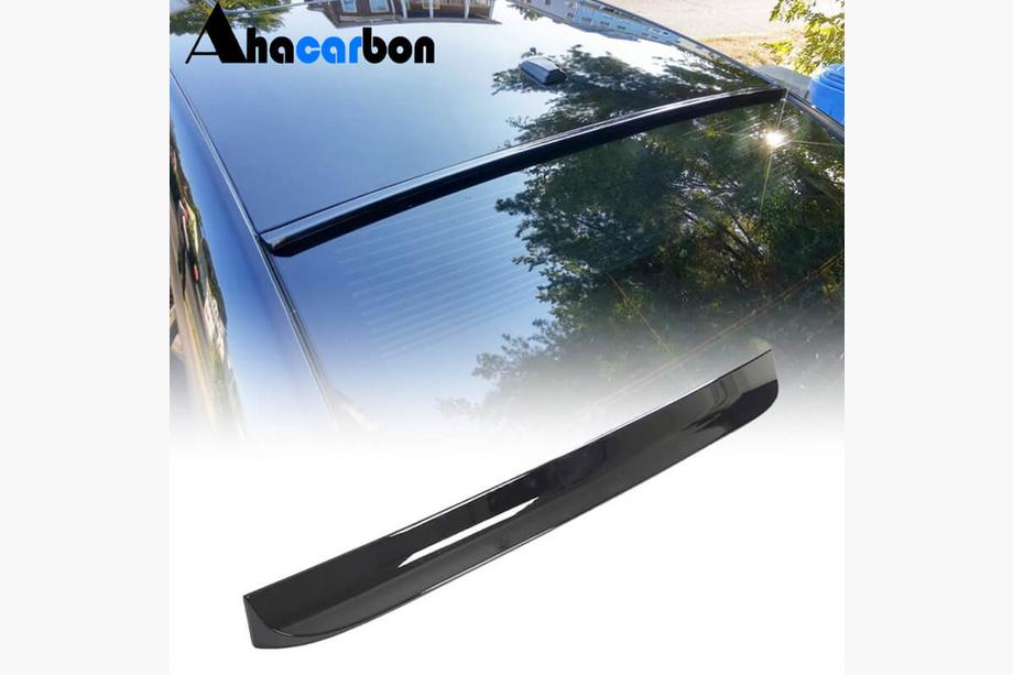 Dodge Charger 2010–2023 Spojler (2015-2023, plast) Image