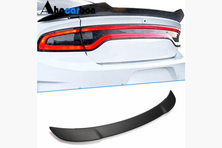 Dodge Charger 2010–2023 Spojler (2015-2023, plast) Image