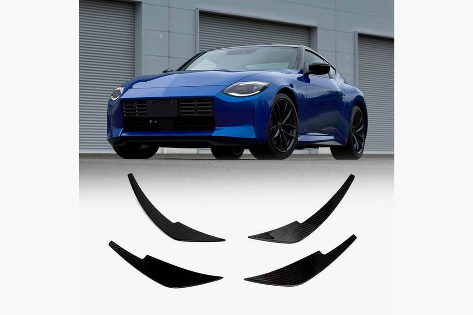 Nissan 400Z 2022– Predný splitter (karbón) Image