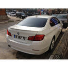 BMW 5. rad F10/F11 2010–2016 Spojler Meliset F10 (na lakovanie) fotografia 2