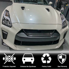 Nissan GT-R 2008–2025 Kryt mriežky (2017-2019, Karbón) fotografia 2