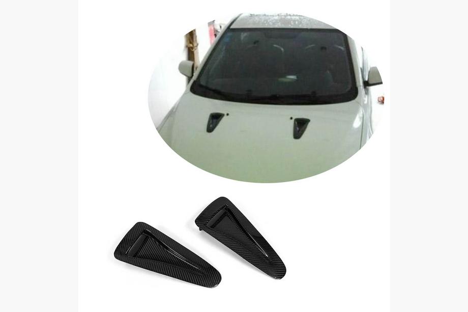 Nissan GT-R 2008–2025 Kryty kapoty (2012-2015, Karbon) Image