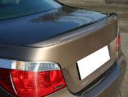 BMW 5. rad E60/E61 2003–2010 Spojler Meliset (na lakovanie) fotografia 1