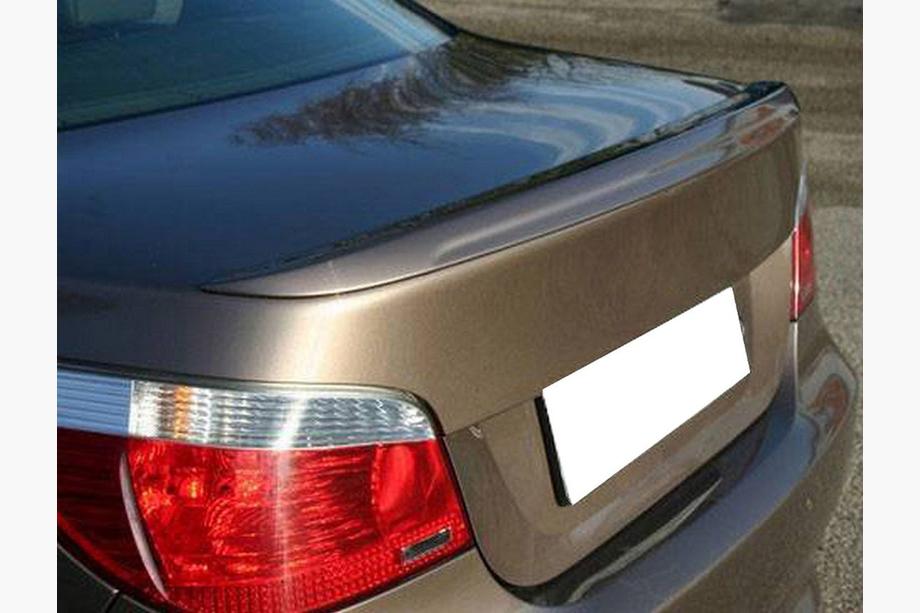BMW 5. rad E60/E61 2003–2010 Spojler Meliset (na lakovanie) Image