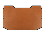 Nissan Note 2004–2012 EVA rohož do kufra (Oranžová) fotografia 1