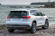GMC Acadia 2024: Prehľad tretej generácie fotografia 4