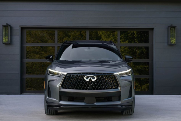 Recenzia Infiniti QX60 2025: Nový dizajn a technológie