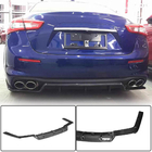 Maserati Ghibli 2013–2023 Difúzor zadného nárazníka (pre Base 2018-2020, karbón) fotografia 1