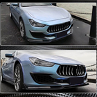 Maserati Ghibli 2013–2023 Nástavce na predný nárazník (pre Base 2018-2020, karbón) fotografia 4