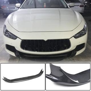 Predný splitter Lip V2 (pre Base/S/S Q4 2013-2017, karbón) fotografia 1