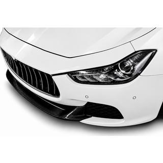 Predný splitter Lip V2 (pre Base/S/S Q4 2013-2017, karbón)