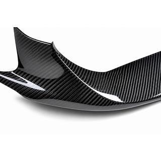 Predný splitter Lip V2 (pre Base/S/S Q4 2013-2017, karbón) Maserati Ghibli 2013–2023 fotografia 4
