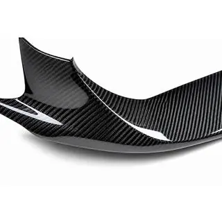 Predný splitter Lip V2 (pre Base/S/S Q4 2013-2017, karbón) fotografia 4