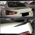 Maserati Ghibli 2013–2023 Spojler V2 (karbón) fotografia 4