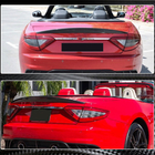 Maserati GranTurismo 2007–2019 Spojler (Cabriolet, 2011-2013, karbón) fotografia 6