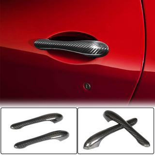 Kryty kľučiek dverí (karbón) Maserati GranTurismo 2007–2019 fotografia 1