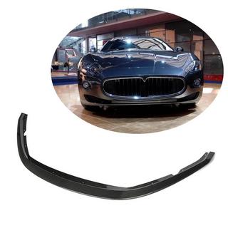 Karbonový lip na predný nárazník Lip (2007-2009, karbón) Maserati GranTurismo 2007–2019 fotografia 1
