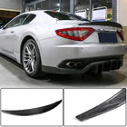 Maserati GranTurismo 2007–2019 Spojler (Kupé, 2007-2011, karbón) fotografia 1