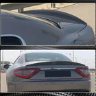 Maserati GranTurismo 2007–2019 Spojler (Kupé, 2007-2011, karbón) fotografia 4