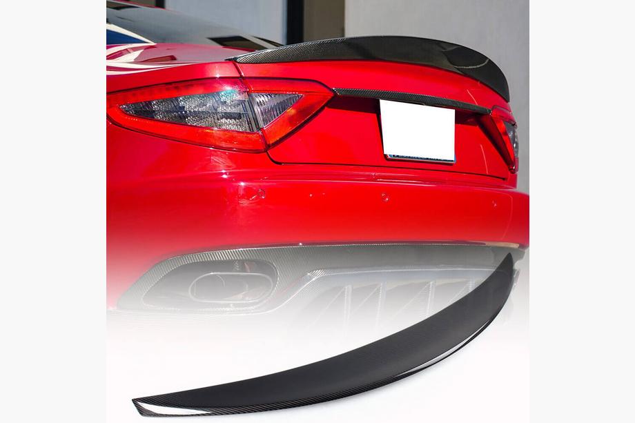 Maserati GranTurismo 2007–2019 Spojler (Kupé, 2011-2013, Karbón) Image
