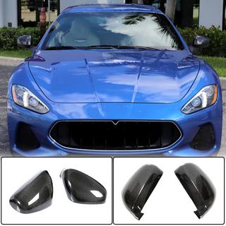 Kryty zrkadiel (karbón) Maserati GranTurismo 2007–2019 fotografia 1