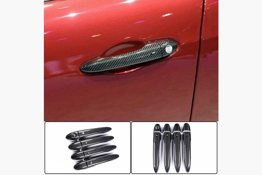 Maserati Levante 2016– Kryty kľučiek dverí (karbón) Image