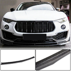 Maserati Levante 2016– Karbonový kryt masky chladiča (pre Base/S) fotografia 1