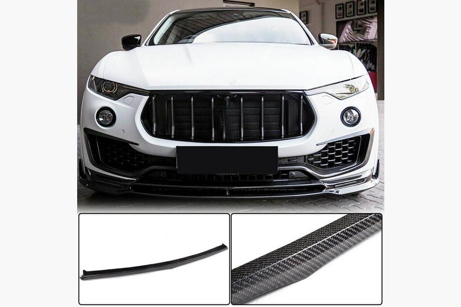 Maserati Levante 2016– Karbonový kryt masky chladiča (pre Base/S) Image