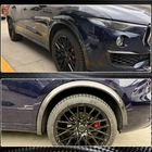 Maserati Levante 2016– Lemy blatníkov (karbón) fotografia 5