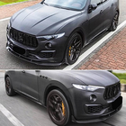 Maserati Levante 2016– Bočné prahy (karbón) fotografia 2
