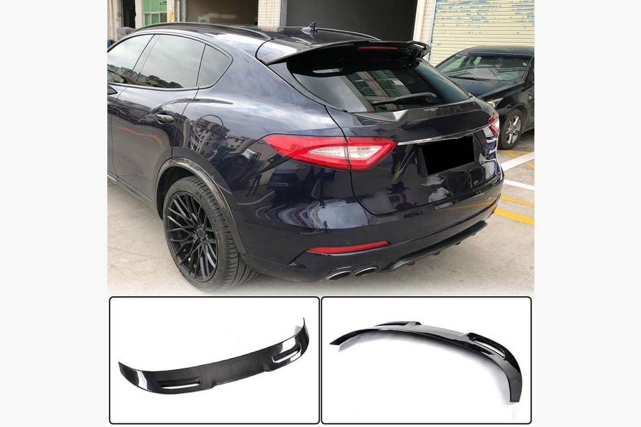 Maserati Levante 2016– Spojler V2 (karbón) Image