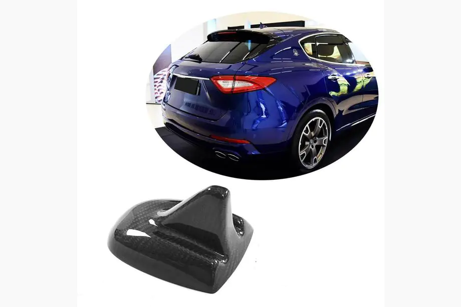 Maserati Levante 2016– Strešná plutva (Carbon) Image