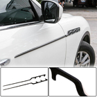 Maserati Levante 2016– Bočné prahové lišty (karbón) fotografia 1