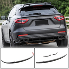 Maserati Levante 2016– Spodný spojler V1 (Karbon) fotografia 1