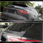 Maserati Levante 2016– Spodný spojler V1 (Karbon) fotografia 5