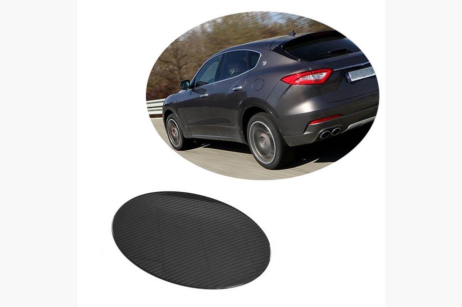 Maserati Levante 2016– Kryt palivovej klapky (karbón) Image