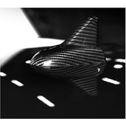 Maserati Quattroporte 2013–2023 Strešná plutva (Carbon) fotografia 3