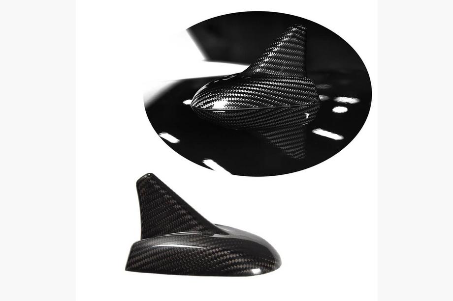 Maserati Quattroporte 2013–2023 Strešná plutva (Carbon) Image