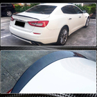 Maserati Quattroporte 2013–2023 Spojler V4 (Karbon) fotografia 5