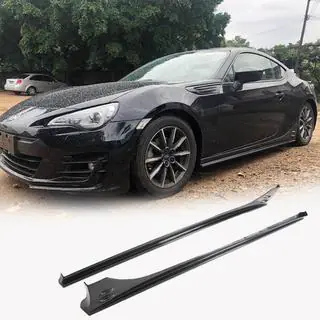 Bočné prahy (karbón) Toyota GT86 2011– fotografia 1
