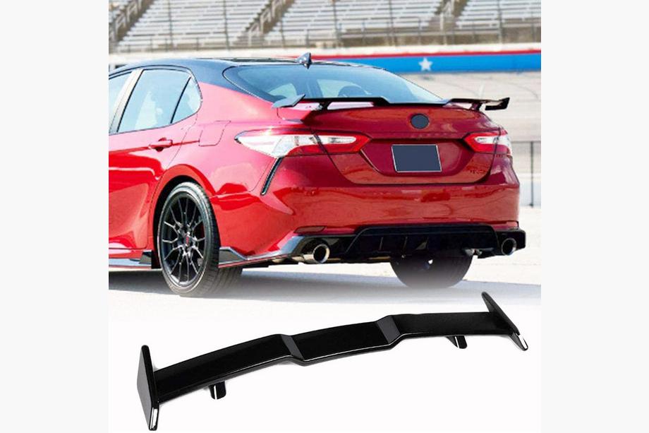 Toyota Camry 2017–2023 Spojler V1 (plast) Image