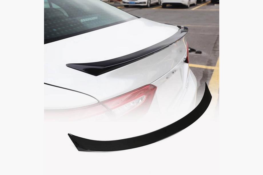 Toyota Camry 2017–2023 Spojler V2 (plast) Image