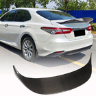 Toyota Camry 2017–2023 Spojler V1 (karbón) fotografia 1