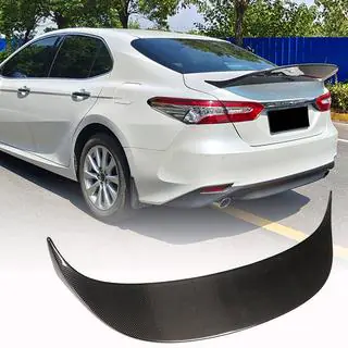 Spojler V1 (karbón) Toyota Camry 2017–2023 fotografia 1