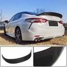 Toyota Camry 2017–2023 Spojler V2 (karbón) fotografia 1
