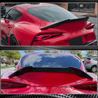 Toyota Supra 2019– Spojler (karbón) fotografia 3